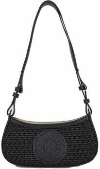 Karl Lagerfeld Handtas K CIRCLE SB WOVEN