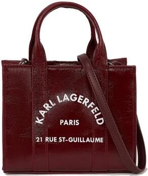 Karl Lagerfeld Handtas K RSG MINI SQUARE TOTE COA
