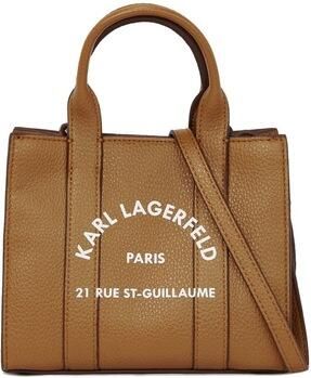 Karl Lagerfeld Handtas K RSG PEBBLE MINI SQUARE T
