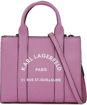 Karl Lagerfeld Handtas K RSG PEBBLE MINI SQUARE T