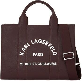 Karl Lagerfeld Handtas K RSG PEBBLE SQUARE MED TOTE - Foto 2