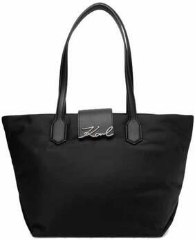 Karl Lagerfeld Handtas K SIGNATURE NYLON MD TOTE