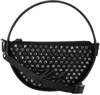 Karl Lagerfeld Handtas K SIGNATURE SP ROUND BAG EMB