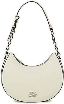 Karl Lagerfeld Handtas K AUTOGRAPH MD HALFMOON SHB
