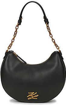 Karl Lagerfeld Handtas K AUTOGRAPH MOON SHOULDER BAG