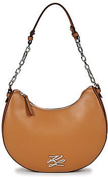 Karl Lagerfeld Handtas K AUTOGRAPH MOON SHOULDER BAG