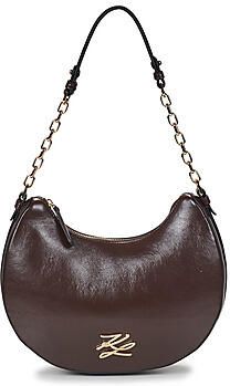 Karl Lagerfeld Handtas K AUTOGRAPH MOONBAG NAPLAK