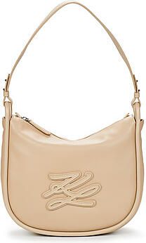 Karl Lagerfeld Handtas K AUTOGRAPH PATCH HALFMOON SHB