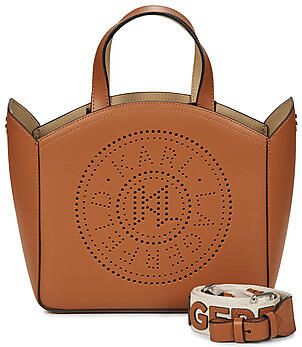 Karl Lagerfeld Handtas K CIRCLE SM TOTE PERFORATED