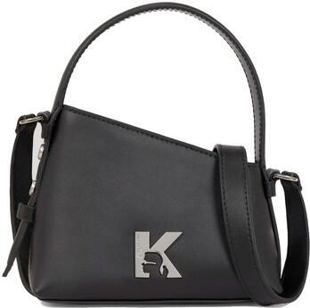 Karl Lagerfeld Handtas KLJ GEO MINI BAG LEATHER