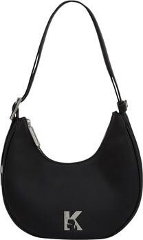 Karl Lagerfeld Handtas KLJ K Logo Halfmoon Bag B2W30126