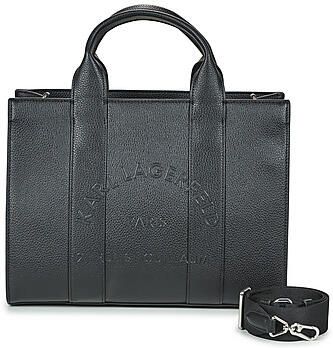 Karl Lagerfeld Handtas K RSG PEBBLE SQUARE MED TOTE
