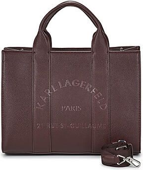 Karl Lagerfeld Handtas K RSG PEBBLE SQUARE MED TOTE