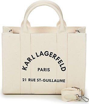 Karl Lagerfeld Boodschappentas K RSG SQUARE MEDIUM TOTE - Foto 2