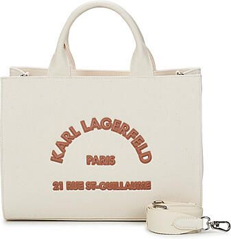 Karl Lagerfeld Handtas K RSG SQUARE PATCH MD TOTE