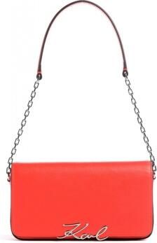 Karl Lagerfeld Handtas Ksignature Shoulder Pouch