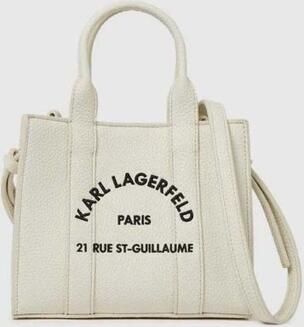 Karl Lagerfeld Handtas Mn Square Tote Peb E