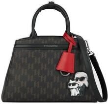 Karl Lagerfeld Handtas Monogram Cc Sm Tote