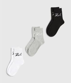 Karl Lagerfeld High socks A4w47031 Essentials