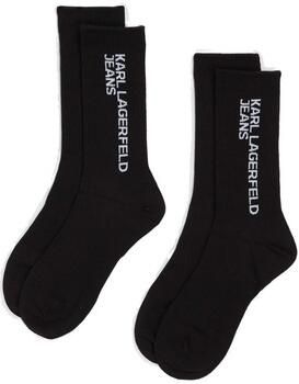 Karl Lagerfeld High socks ESSENTIAL LOGO SOCKS SET