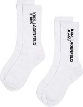 Karl Lagerfeld High socks Essential Logo Socks Set