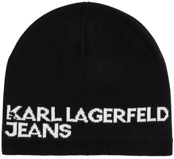 Karl Lagerfeld Muts KLJ SINGLE LAYER LOGO BEAN