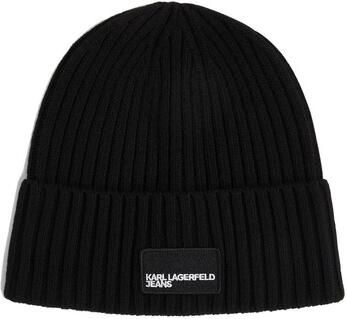 Karl Lagerfeld Muts KLJ TURNED UP BEANIE
