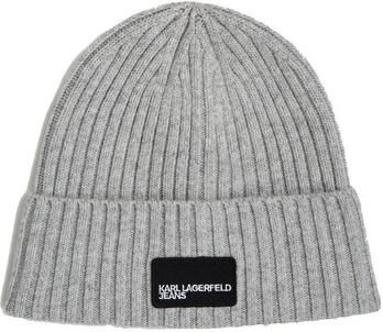 Karl Lagerfeld Muts KLJ TURNED UP BEANIE