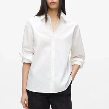 Karl Lagerfeld Overhemd B2w11052 Classic Relaxed Poplin Shi