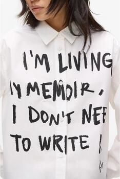 Karl Lagerfeld Overhemd Klj Karl Woven Shirt
