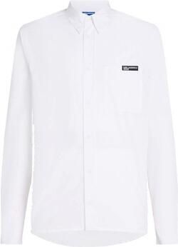 Karl Lagerfeld Overhemd KLJ POPLIN SHIRT