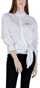 Karl Lagerfeld Overhemd KLJ Tied Blouse B1W11026