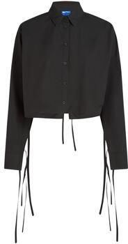 Karl Lagerfeld Overhemd KLJ Washed Cotton Blouse B1W11027
