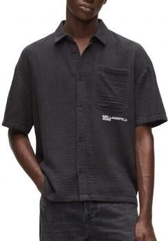 Karl Lagerfeld Overhemd Korte Mouw B2m16012 Klj