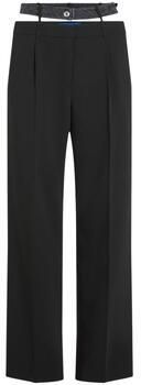 Karl Lagerfeld Pantalon KLJ Mixed Material Pant B1W10085