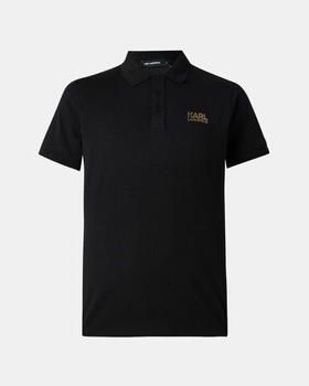 Karl Lagerfeld Polo Shirt Korte Mouw 553235 745088