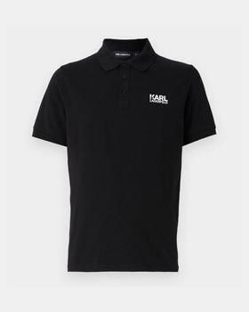 Karl Lagerfeld Polo Shirt Korte Mouw 553235 745088