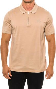 Karl Lagerfeld Polo Shirt Korte Mouw 745080533200-410