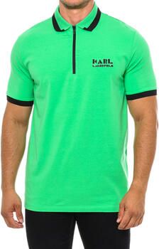 Karl Lagerfeld Polo Shirt Korte Mouw 745081533221-510