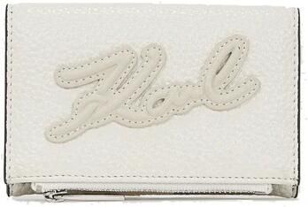 Karl Lagerfeld Portemonnee K SKUARE SM BF WALLET GRAI