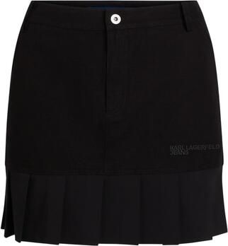 Karl Lagerfeld Rok KLJ PLEATED MINI SKIRT A3W12012
