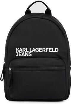 Karl Lagerfeld Rugzak A3m30353 Klj Essential Nylon Bp
