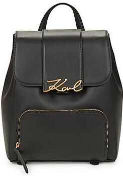 Karl Lagerfeld Rugzak K SIGNATURE FLAP BACKPACK