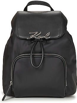 Karl Lagerfeld Rugzak K SIGNATURE NYLON SM BACKPACK