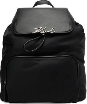 Karl Lagerfeld Rugzak SIGNATURE NYLON MD BACKP