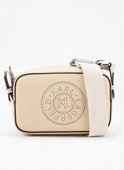 Karl Lagerfeld Tas CIRLCE CAMERA BAG PERFORAT