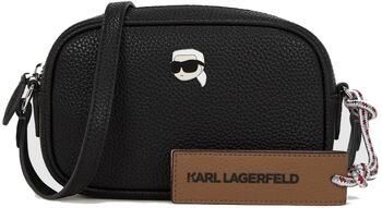 Karl Lagerfeld Schoudertas IKON PEBBLE SLIM CAMERA BA