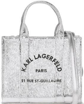Karl Lagerfeld Schoudertas K RSG MINI SQ WRINKLE TOTE