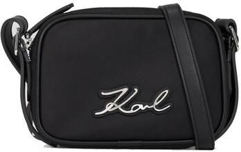 Karl Lagerfeld Schoudertas K SIGNATURE NYLON CB POUCH