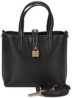 Karl Lagerfeld Schoudertas K AUTOGRAPH PADLOCK MINI TOTE